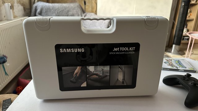 Image 2 of Samsung stick vacuum tool kit ( brand new )