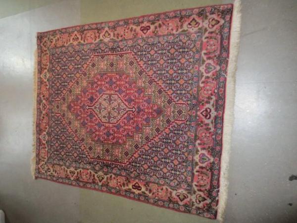 Image 1 of handmade persian carpet from bijar