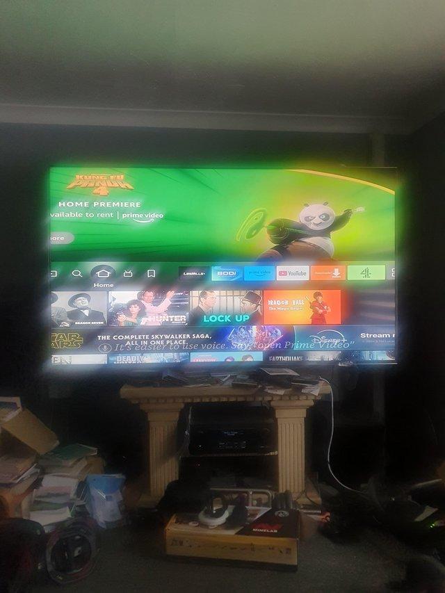 Preview of the first image of For sale 85 inch full aray sony bravia professional display.