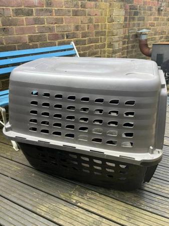 Image 4 of Large Dog Crate /Sky Kennel