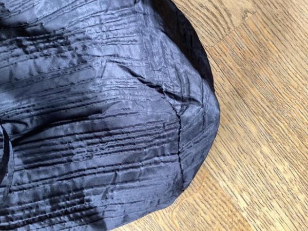 Image 3 of Eskandar Neiman Marcus vintage silk evening bag