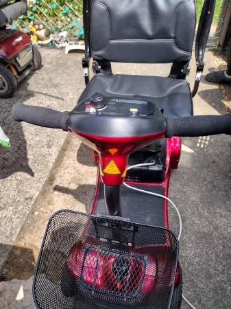 Image 1 of Mobility Scooter 4mph in good d condition with charger