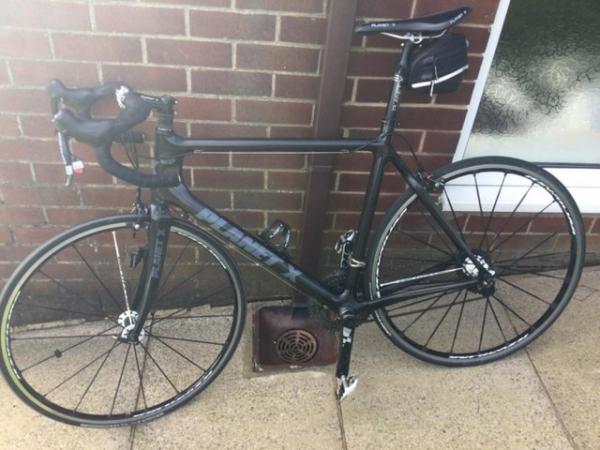 Image 1 of Planet X road bike excellent condition