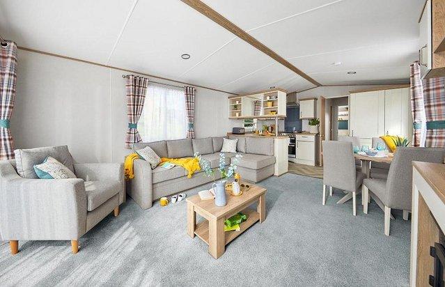 Image 3 of New ABI Wimbledon on River View Pitch Oxfordshire