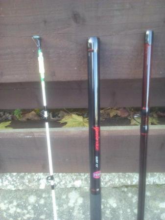 Image 2 of for sale Penn Rampage surf 13ft rod £55.00 or make an offer