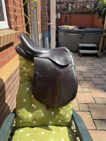 Image 3 of Kent and masters cob saddle