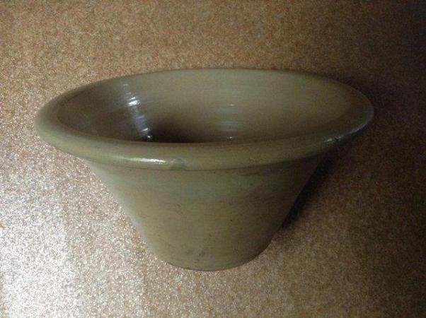 Image 1 of *VINTAGE PANCHEON DAIRY BOWL *