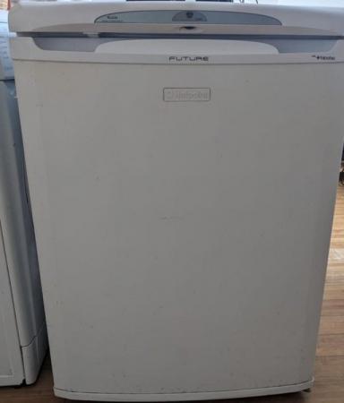Image 1 of Hotpoint under counter fridge for sale