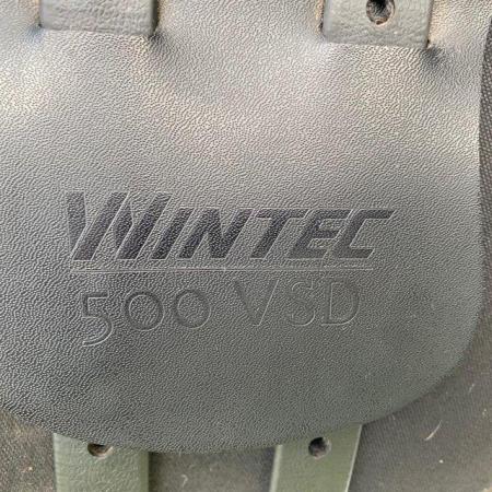 Image 4 of Wintec 500 VSD 16.5 inch saddle
