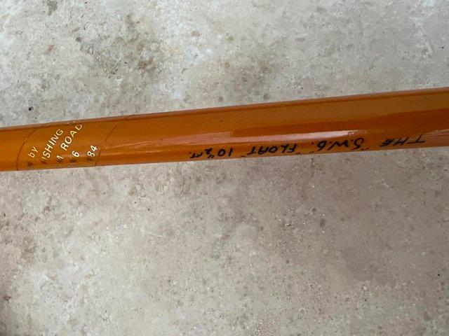 Preview of the first image of CANE FLOAT FISHING ROD 10'2" GEN.