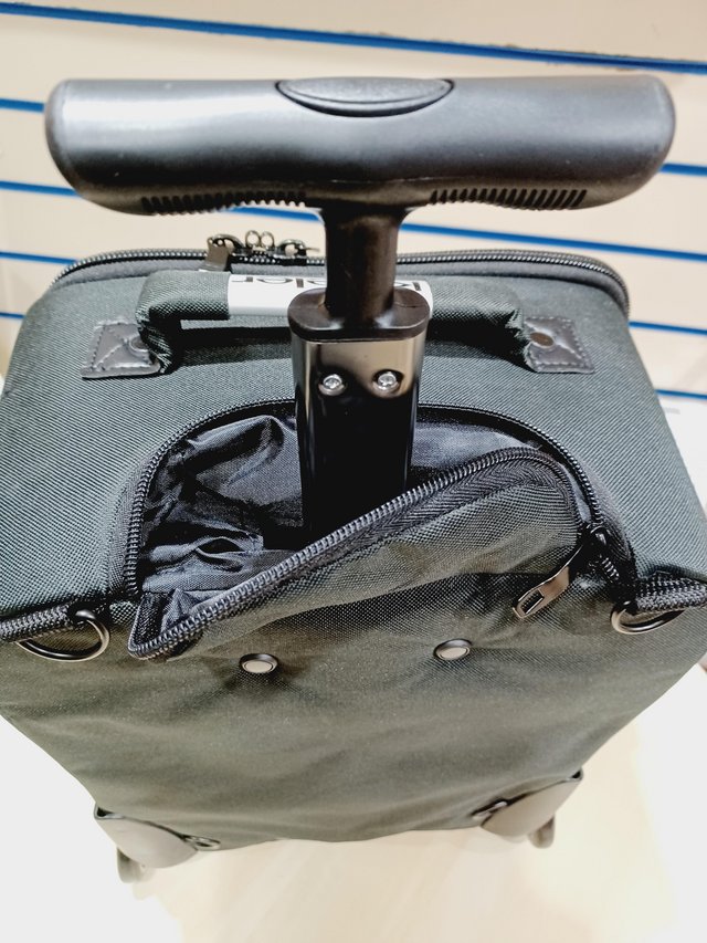 Preview of the first image of New Suitcase cabin small Hand Lugagge KEELER lightweight.
