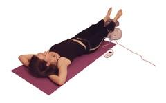 Image 3 of Passive exercise/relaxation updated chi machine