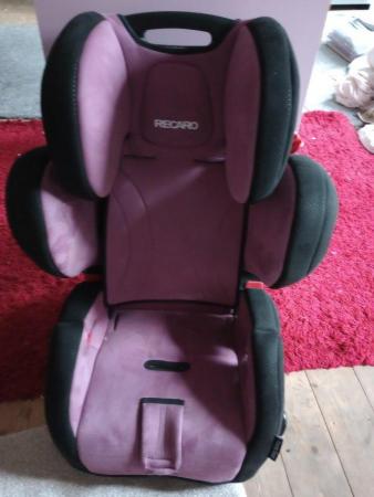 Image 2 of Recardo car seat excellent condition