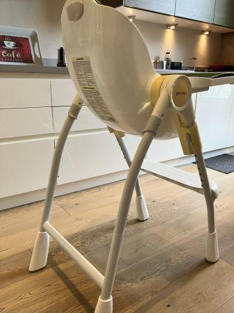 Image 1 of ORIBEL cocoon high chair [cash and collection only]