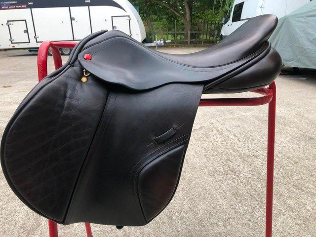 Preview of the first image of Albion General Purpose (GP) Saddle.
