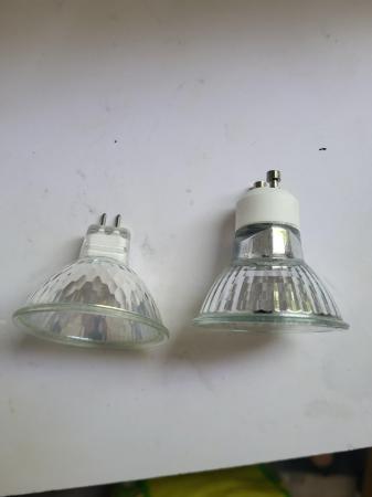 Image 1 of Spot Lights - The lot of 12 Assorted Light Bulbs