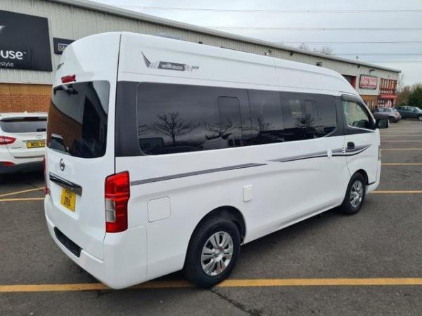 Image 10 of Nissan NV 350 By Wellhouse 2 berth LEZ compliant With loo