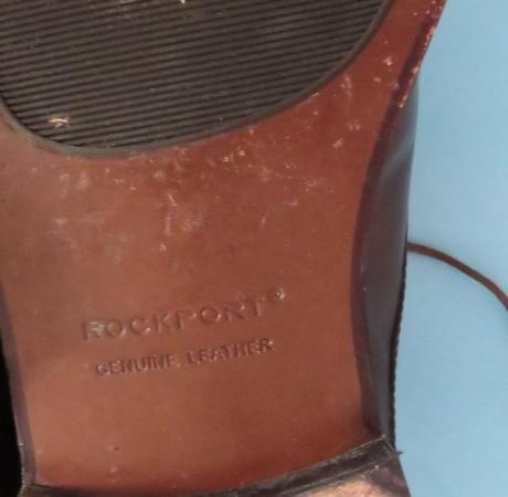 Image 2 of rockport mens shoes for sale size 13