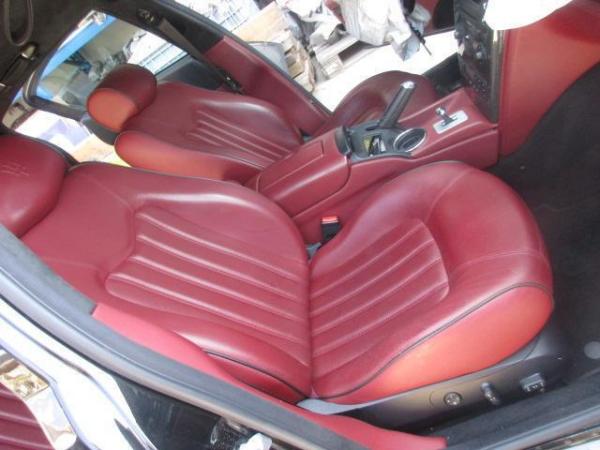 Image 3 of Front seats Maserati Quattroporte M139
