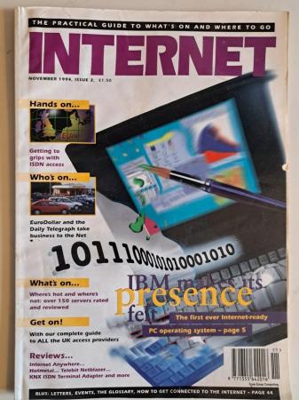 Image 1 of Emap Internet Magazine Bundle. 87 Issues From 1994 To 2004