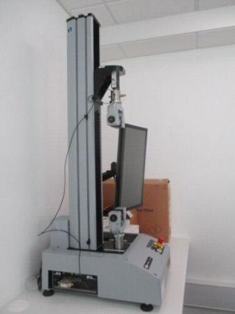 Image 3 of Instron 34SC-5 Single column materials testing system