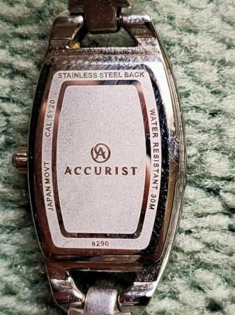 Image 3 of Accurist Ladies Watch CAL.5Y20