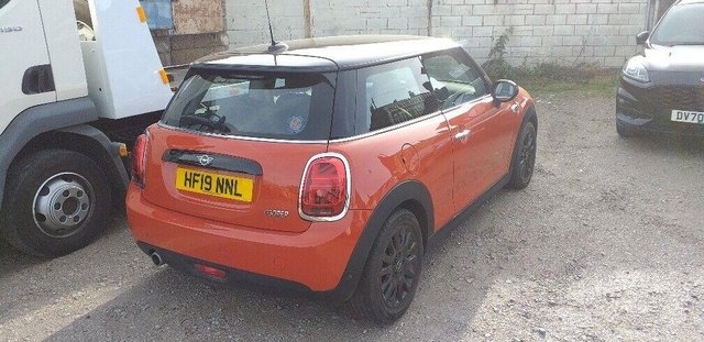 Image 2 of MINI COOPER CLASSIC 2019, many extras fitted
