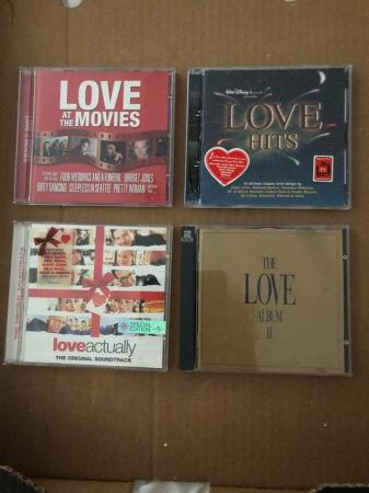 Image 1 of Various Artists 4 CD’s £1.00 each. Excellent condition