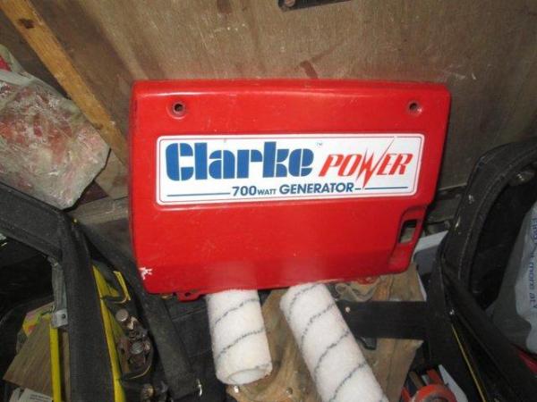Image 2 of 700w generator spares or repair