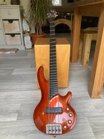 Image 2 of Cort Curbow 4 electric Bass Guitar