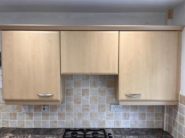 Image 2 of COMPLETE KITCHEN UNITS, WORK TOPS, OVEN DRAWERS BARGAIN!