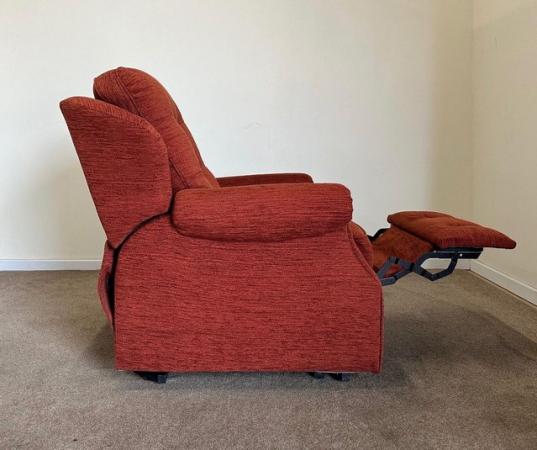 Image 22 of GPLAN ELECTRIC RISER RECLINER DUAL MOTOR CHAIR ~ CAN DELIVER