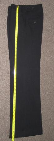 Image 1 of black H&M womens trousers for sale