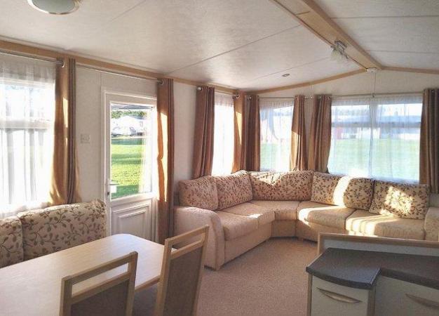 Image 2 of 2010 Carnaby Melrose Holiday Caravan For Sale Yorkshire