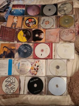 Image 3 of 18 CD Music Albums Mixed Lot Used