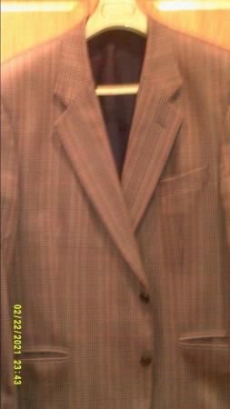 Image 1 of M&s preloved Jacket. Size 44 inch.