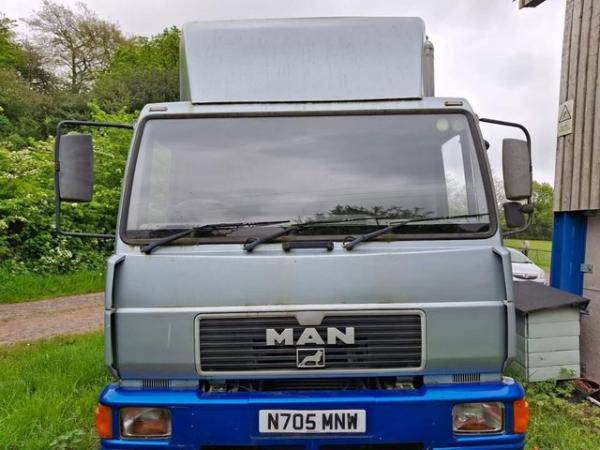 Image 1 of PROJECT 7.5T HORSE LORRY