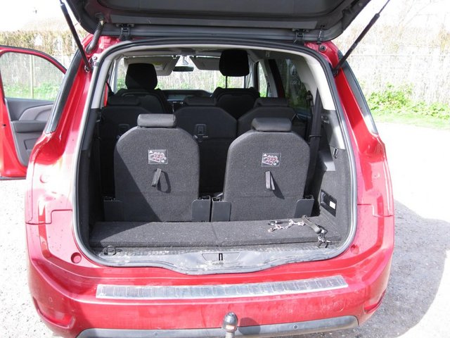 citreon piccasso c4 picasso VTR + ADREAM EHDI — photo 2 of 3