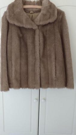 Image 2 of Vintage Modacrylic Fur Coat. nineteen sixties
