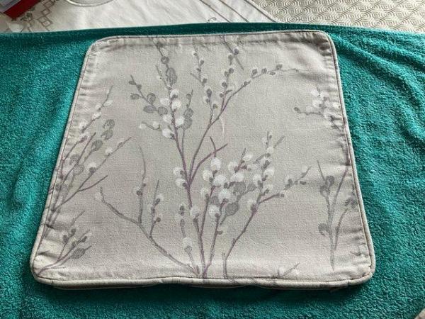 Image 1 of Four Laura Ashley cushion covers