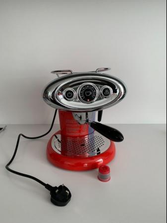 Image 1 of illy Coffee Maker Machine X7.1,