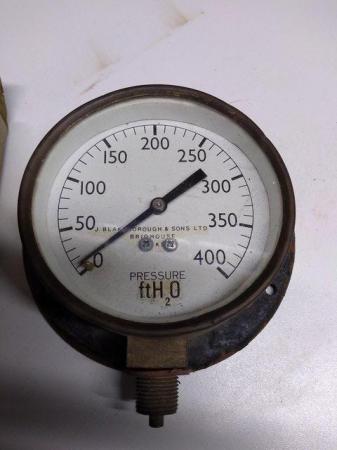Image 2 of Pressure Gauges - suit water systems