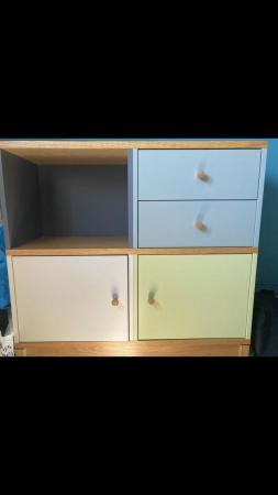 Image 2 of Wooden unit excellent condition
