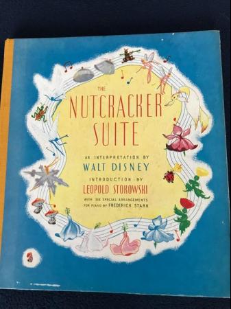 Image 1 of The Nutcracker Suite an Interpretation by Walt Disney