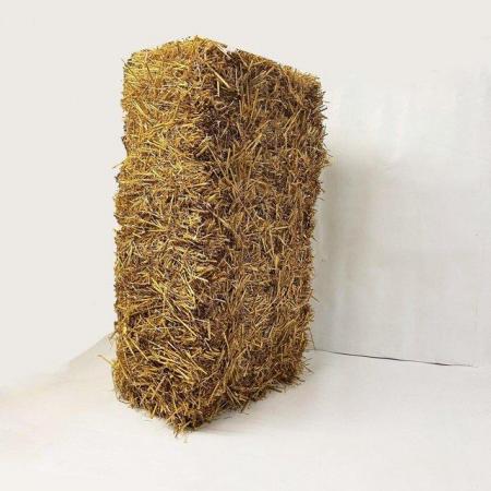 Image 7 of Barley straw bale in a bag FREE DELIVERY