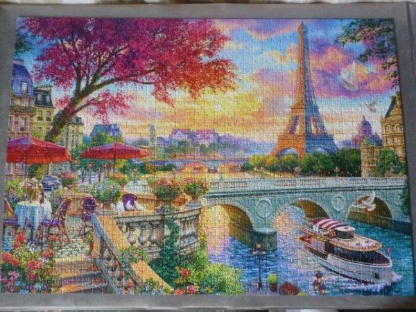 Image 8 of Various Jigsaw Puzzles -1000 pieces