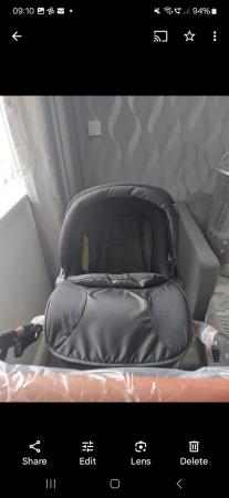 Image 2 of Pushchair 3 in 1 with accessories