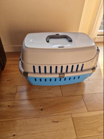 Image 1 of Travel Pet Carrier (Pre-owned)
