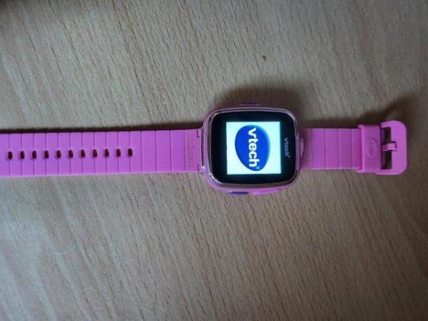 Image 2 of vtech kidizoom smartwatch for kids