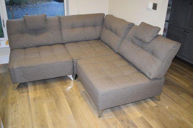 Image 1 of Fama Arianne corner 3 module sofa
